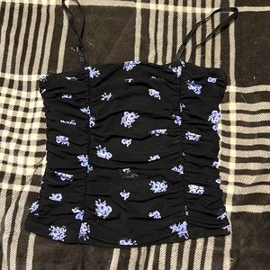 Forever 21 cropped tank